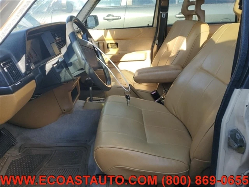 1989 Volvo 244 - Image 7 of 13