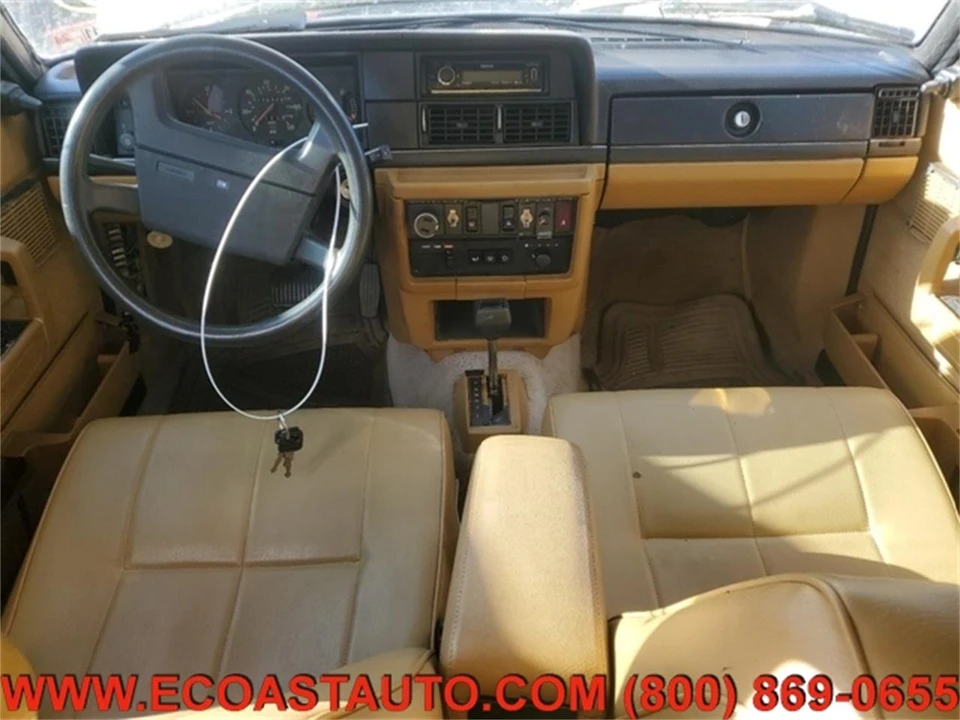 1989 Volvo 244 - Image 8 of 13