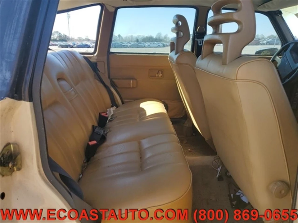 1989 Volvo 244 - Image 11 of 13