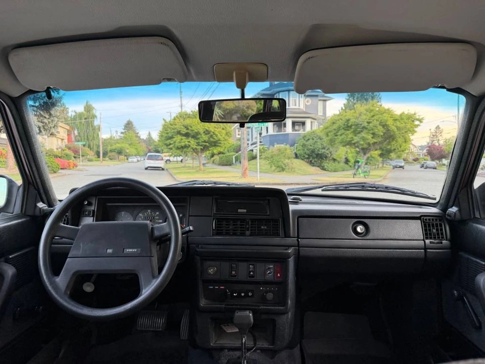 1989 Volvo 244 - Image 21 of 23