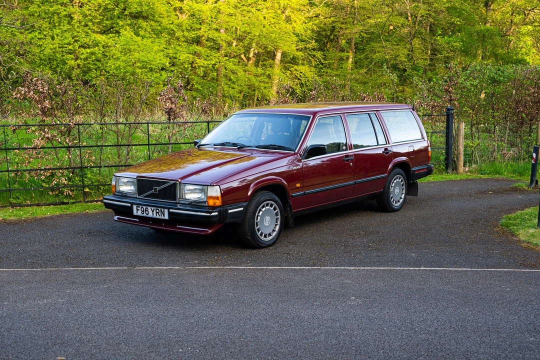 1989 Volvo 740 - Image 2 of 30