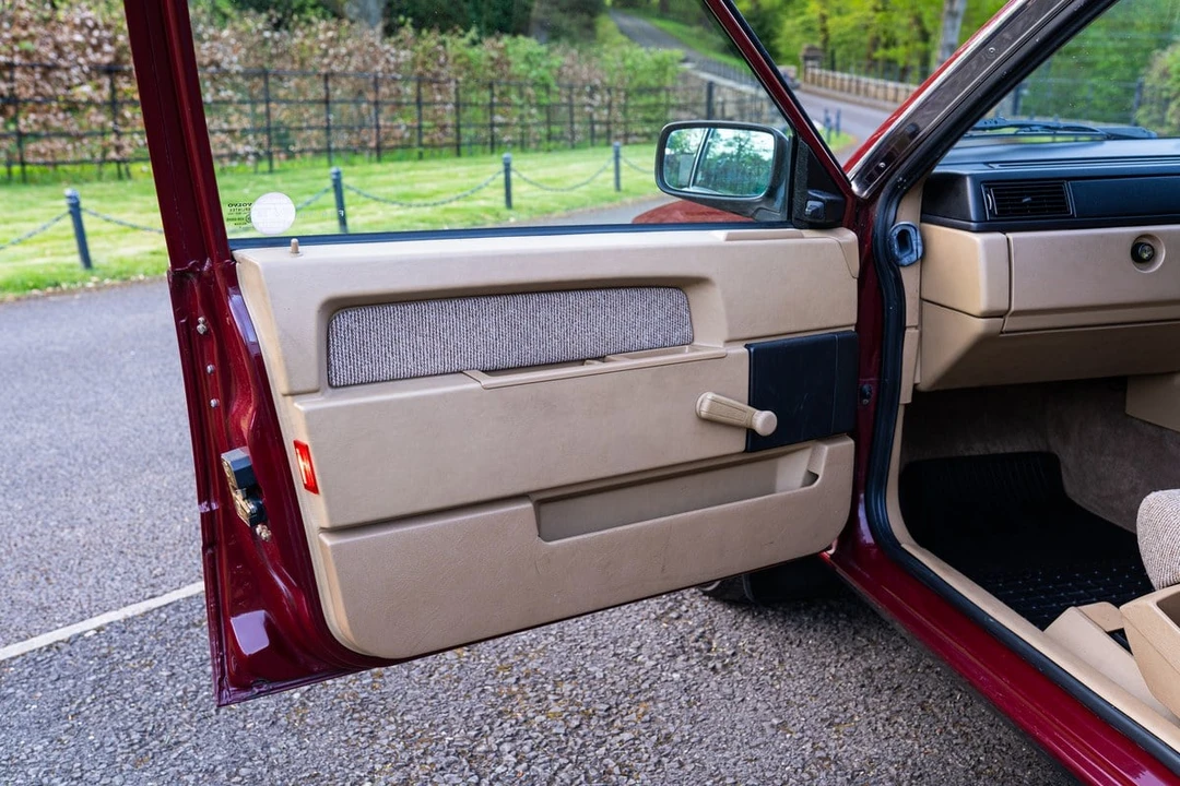 1989 Volvo 740 - Image 29 of 30