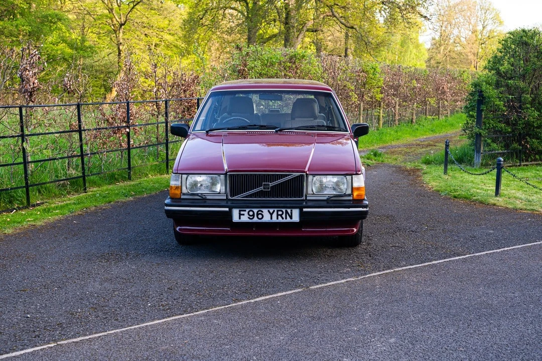 1989 Volvo 740 - Image 4 of 30