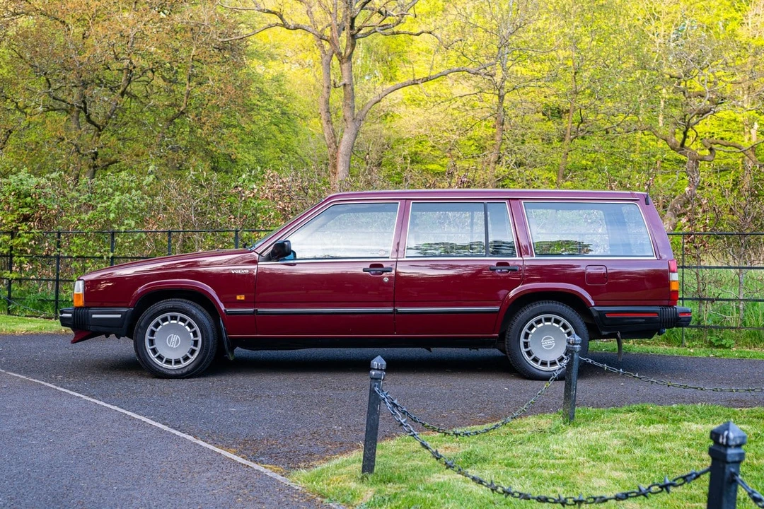 1989 Volvo 740 - Image 7 of 30