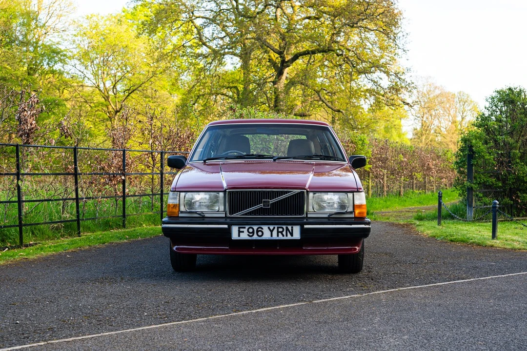 1989 Volvo 740 - Image 5 of 30