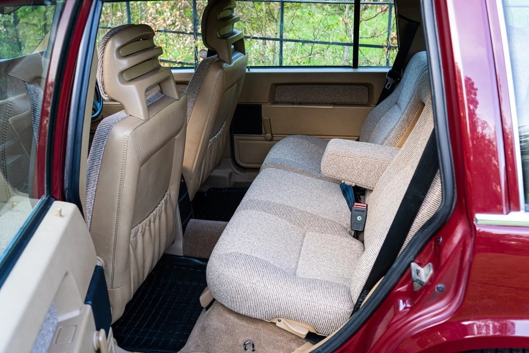 1989 Volvo 740 - Image 17 of 30