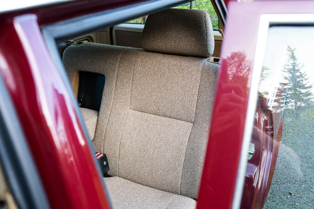 1989 Volvo 740 - Image 20 of 30