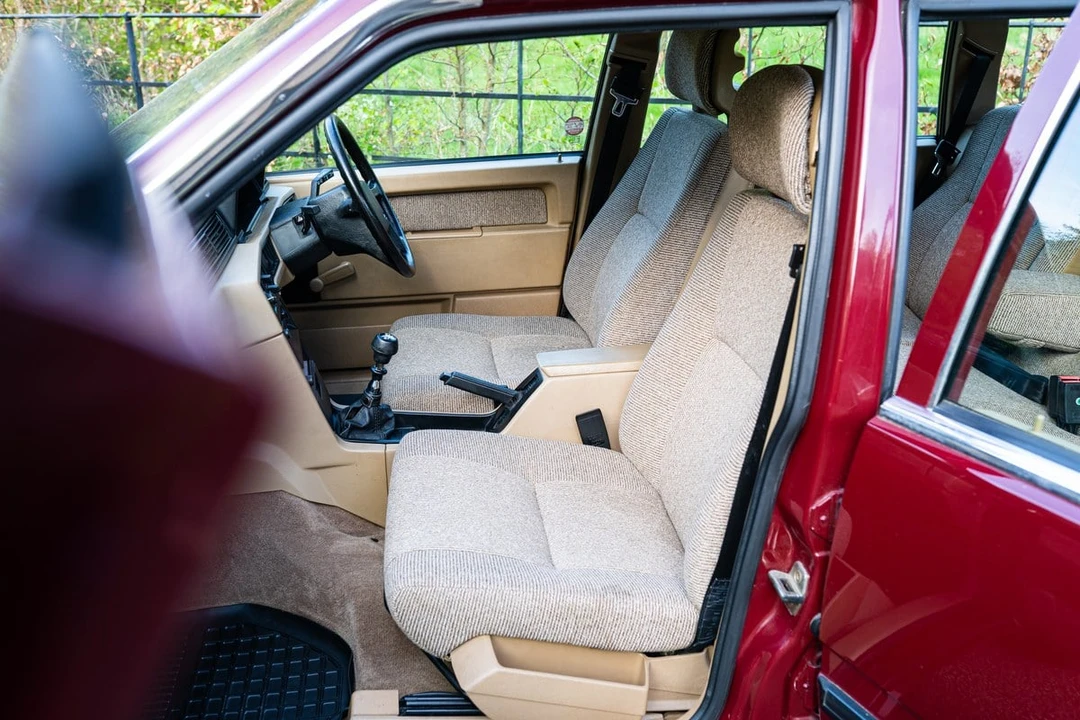 1989 Volvo 740 - Image 21 of 30