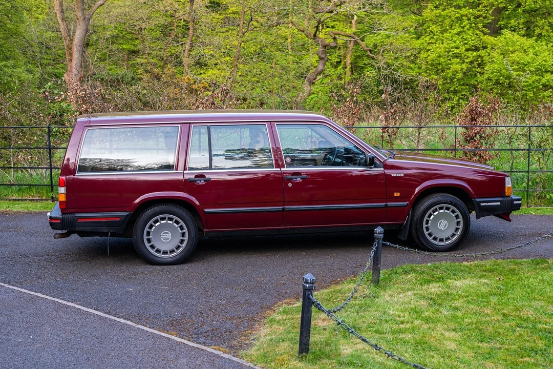 1989 Volvo 740 - Image 8 of 30