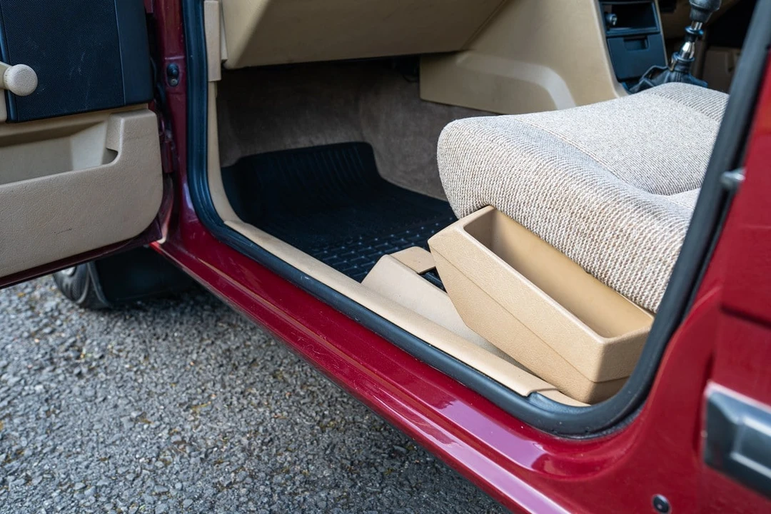 1989 Volvo 740 - Image 30 of 30