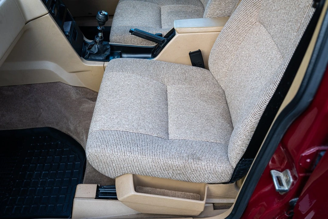 1989 Volvo 740 - Image 23 of 30
