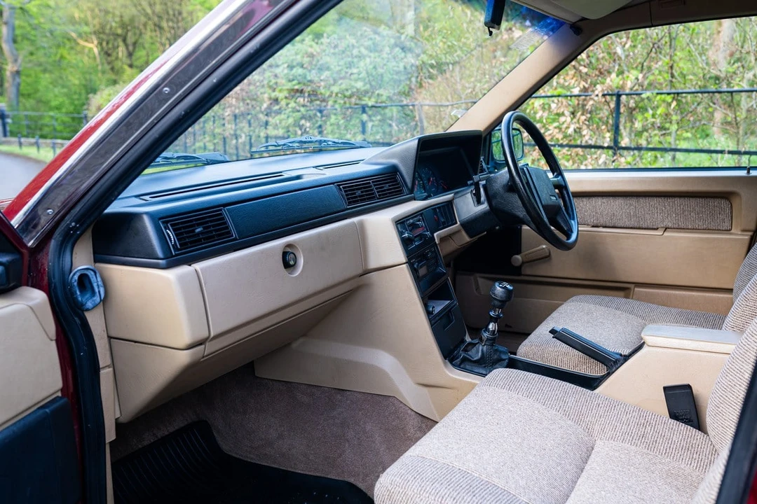 1989 Volvo 740 - Image 25 of 30