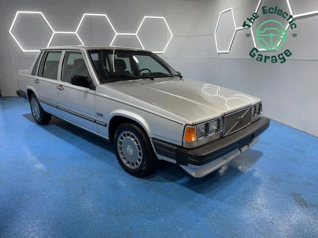 1989 Volvo 740 - Image 12 of 21