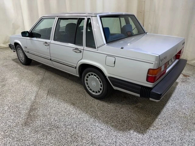 1989 Volvo 740 - Image 4 of 21