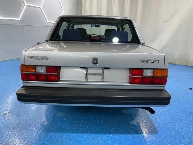 1989 Volvo 740 - Image 5 of 21