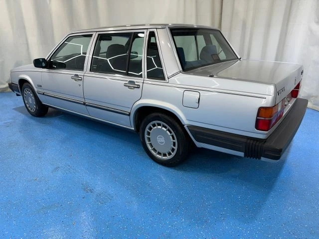 1989 Volvo 740 - Image 4 of 21