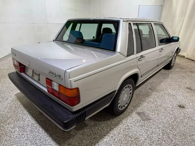1989 Volvo 740 - Image 6 of 21