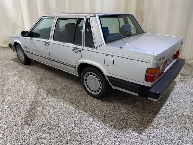 1989 Volvo 740 - Image 4 of 21