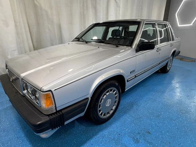 1989 Volvo 740 - Image 11 of 21