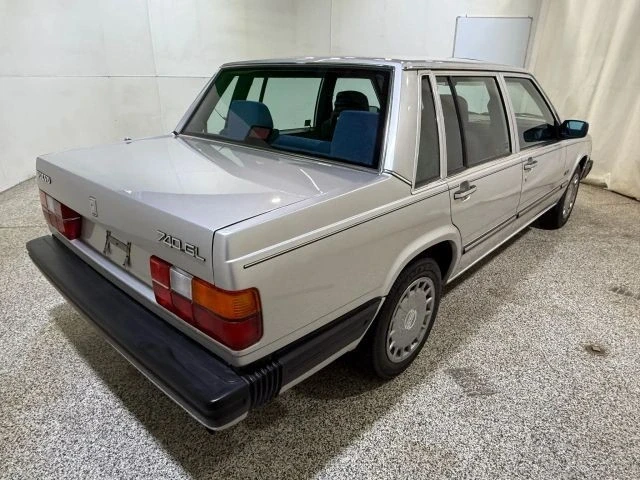 1989 Volvo 740 - Image 6 of 21