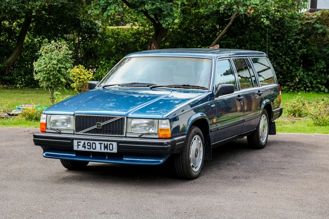 1989 Volvo 740 - Image 5 of 30