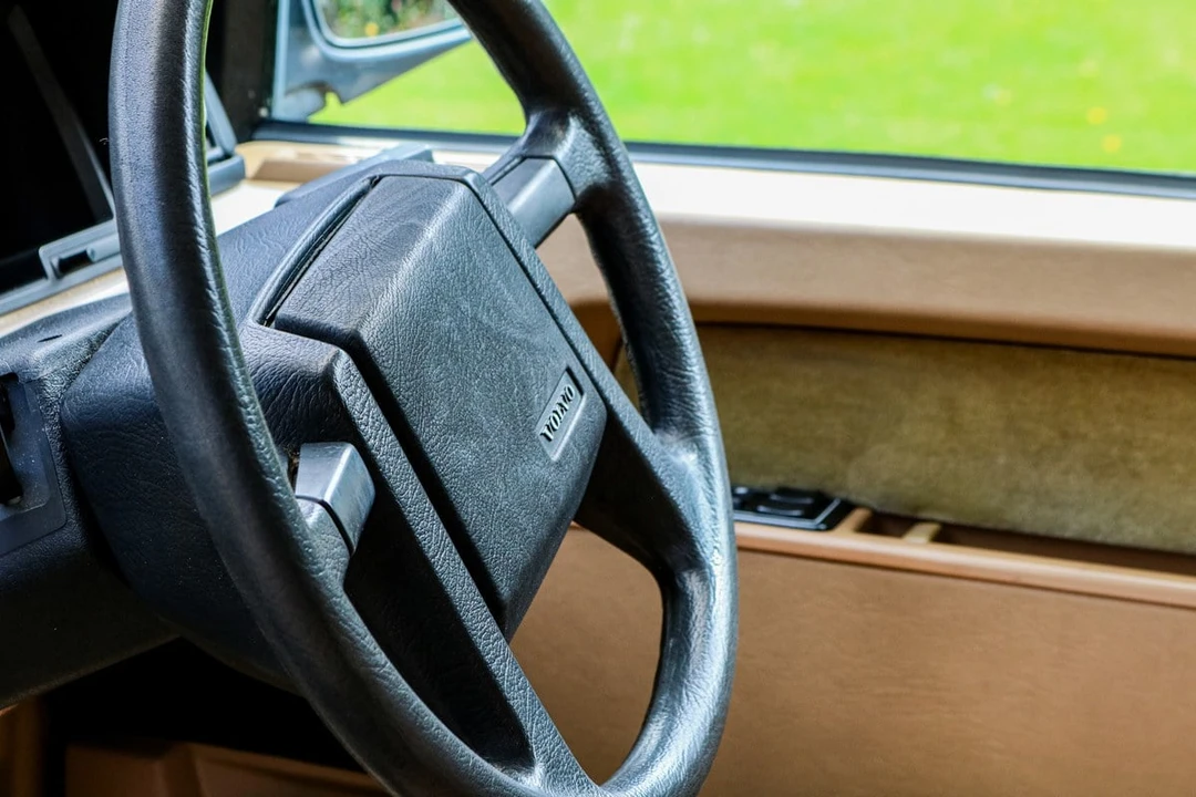 1989 Volvo 740 - Image 20 of 30