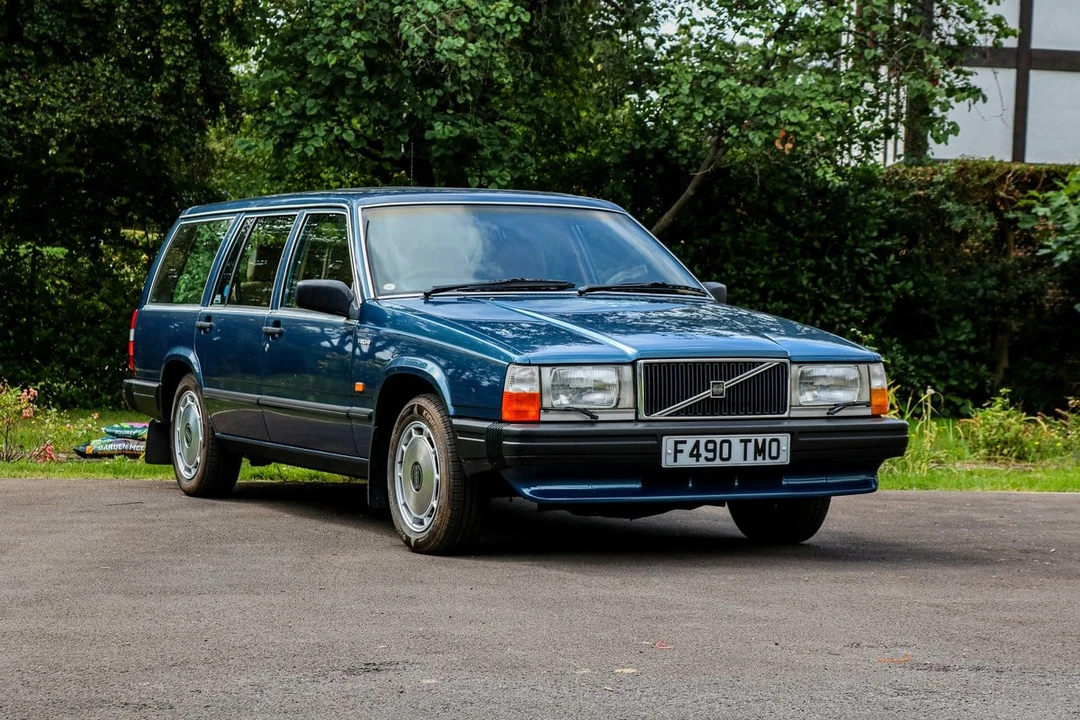 1989 Volvo 740 - Image 2 of 30