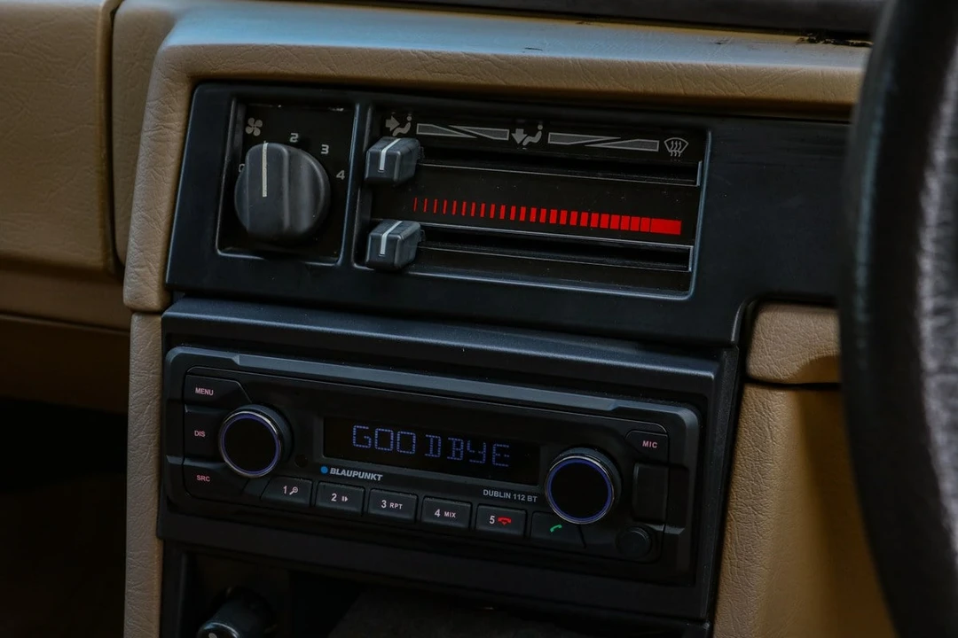 1989 Volvo 740 - Image 23 of 30