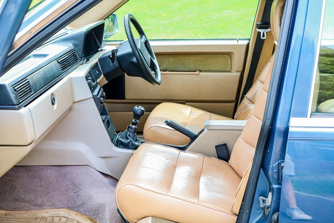 1989 Volvo 740 - Image 17 of 30