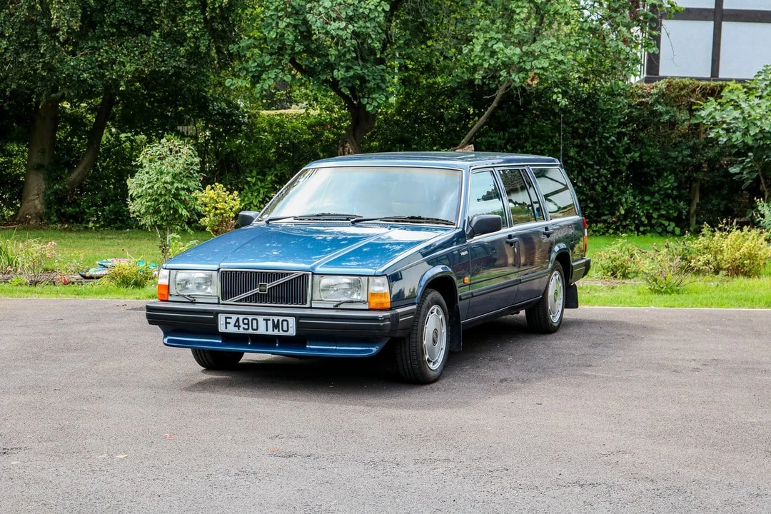 1989 Volvo 740 - Image 6 of 30