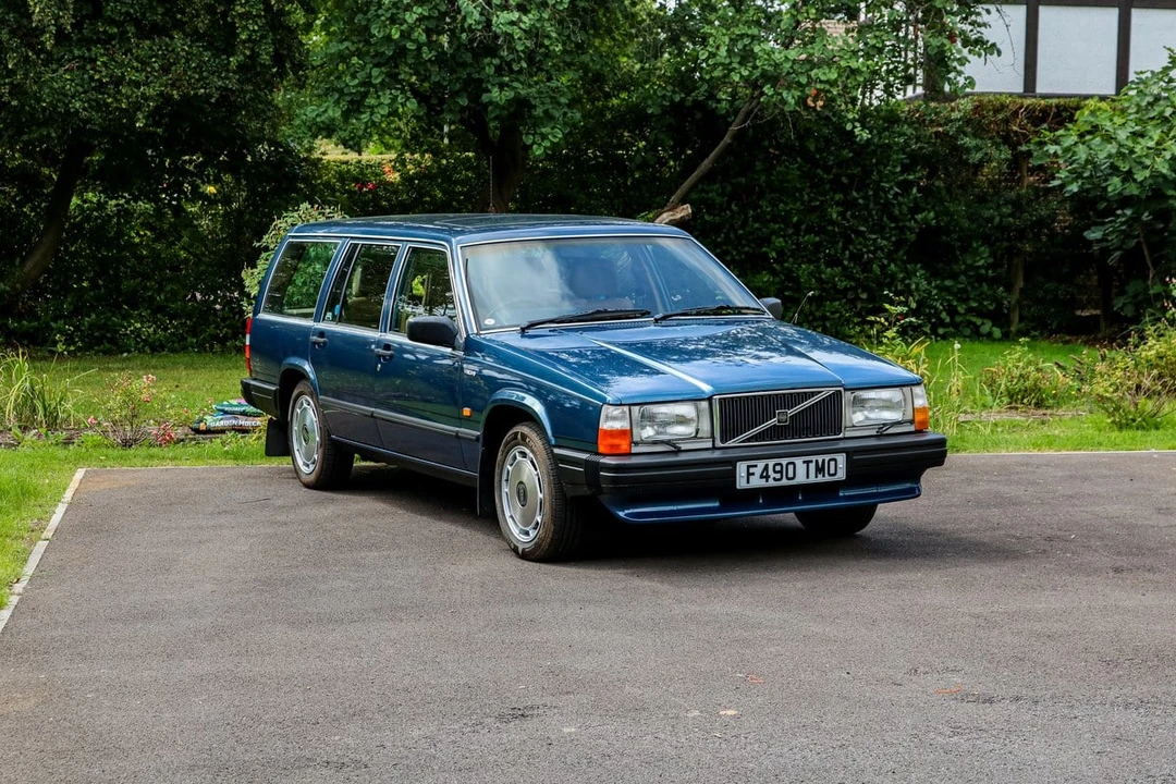 1989 Volvo 740 - Image 3 of 30