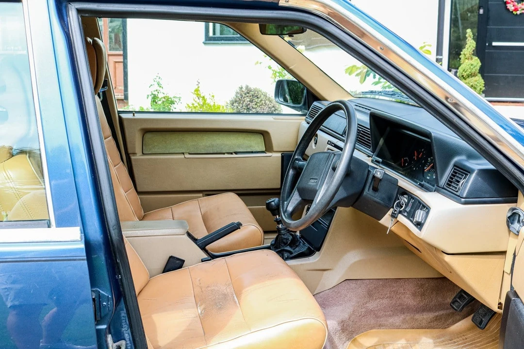 1989 Volvo 740 - Image 18 of 30