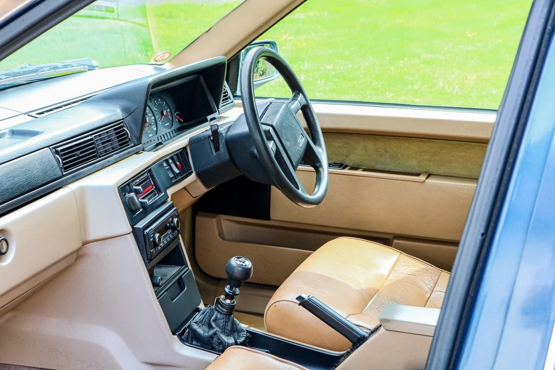 1989 Volvo 740 - Image 16 of 30