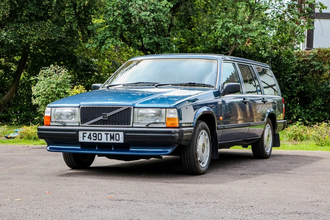 1989 Volvo 740 - Image 4 of 30