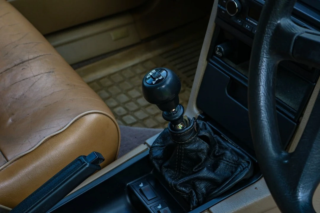 1989 Volvo 740 - Image 27 of 30
