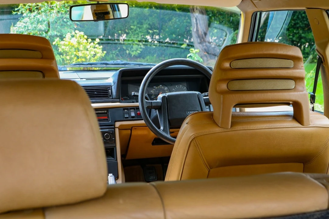 1989 Volvo 740 - Image 22 of 30