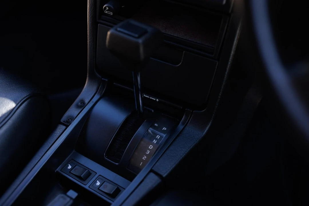1989 Volvo 740 - Image 28 of 30