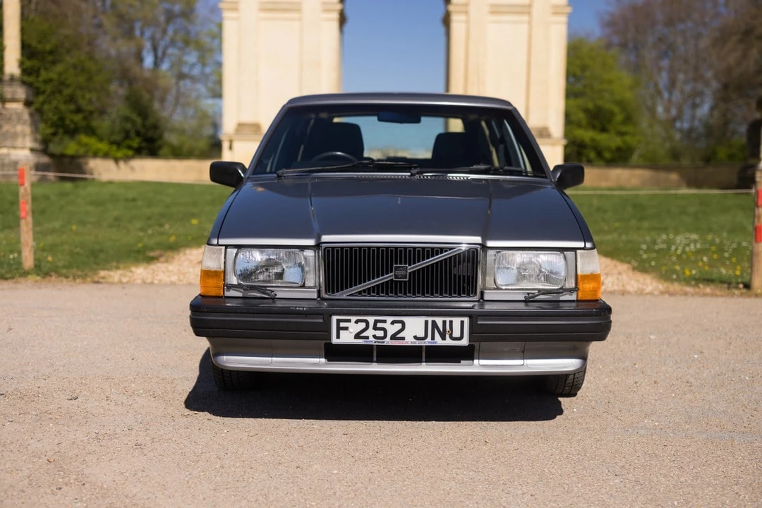 1989 Volvo 740 - Image 15 of 30