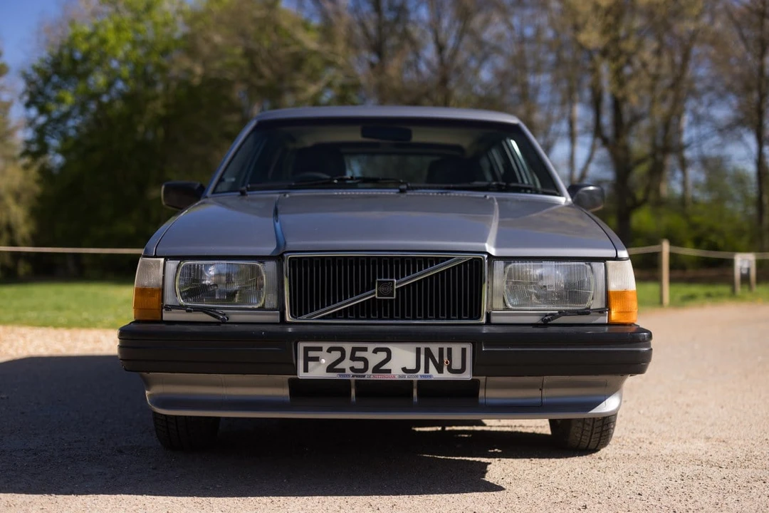 1989 Volvo 740 - Image 6 of 30