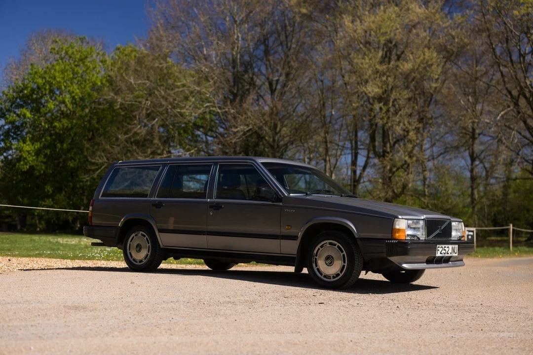 1989 Volvo 740 - Image 14 of 30
