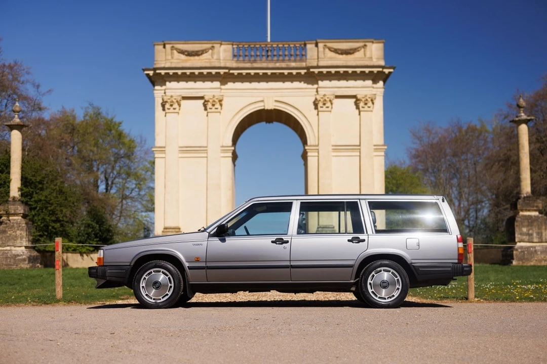 1989 Volvo 740 - Image 12 of 30