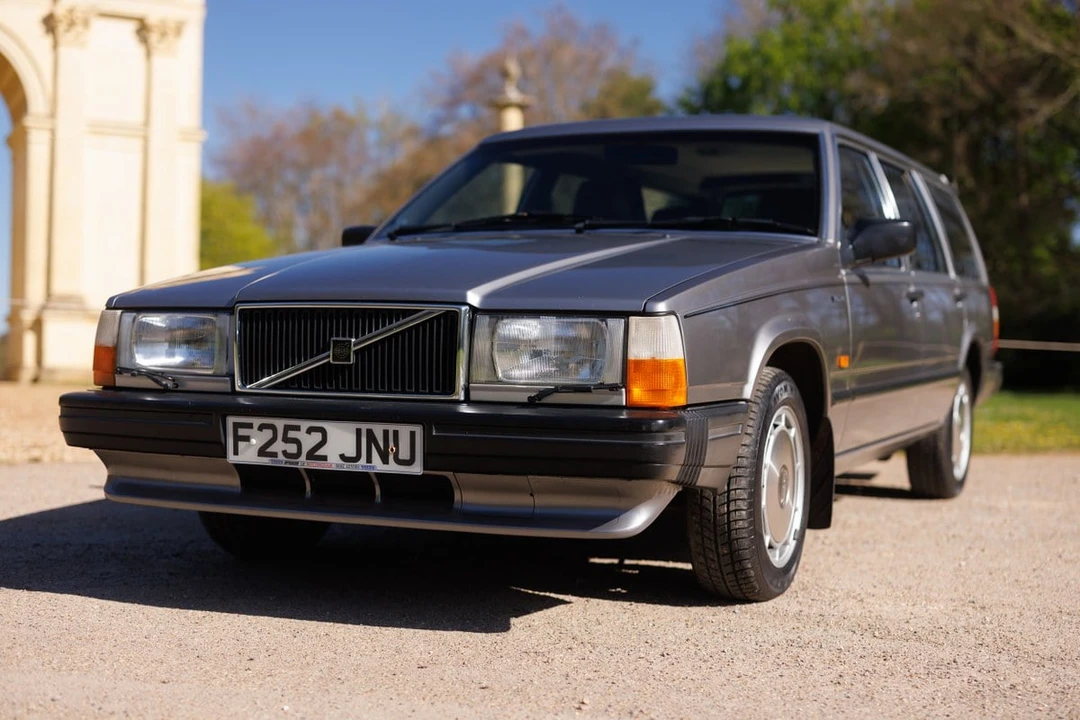 1989 Volvo 740 - Image 7 of 30