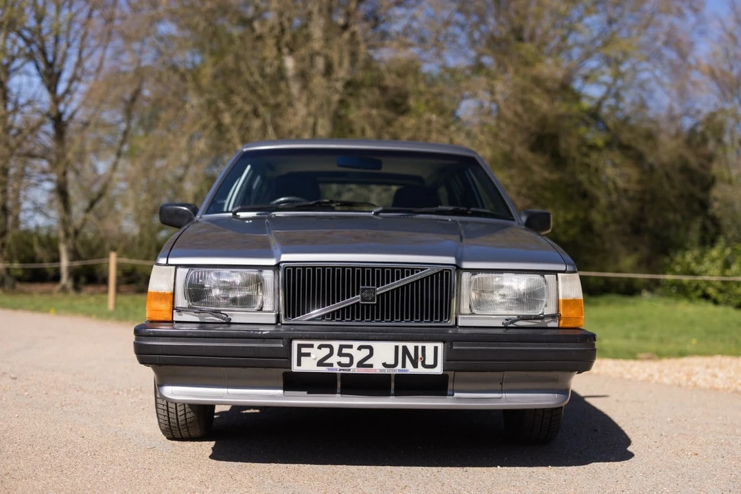 1989 Volvo 740 - Image 10 of 30