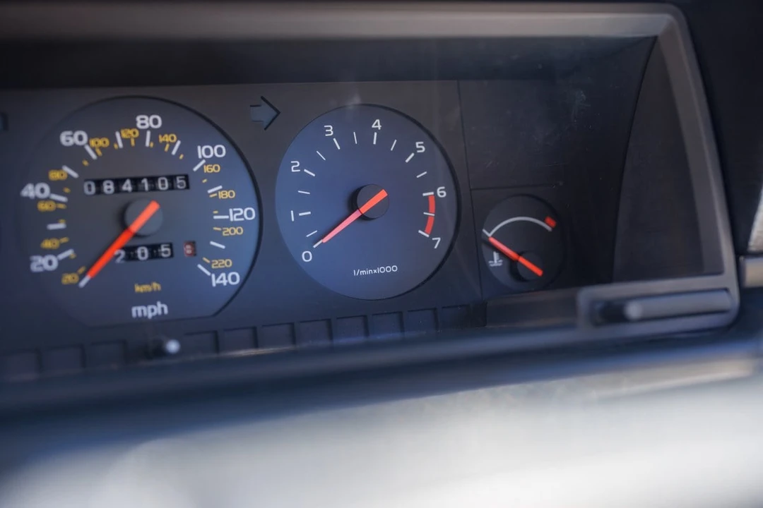 1989 Volvo 740 - Image 22 of 30