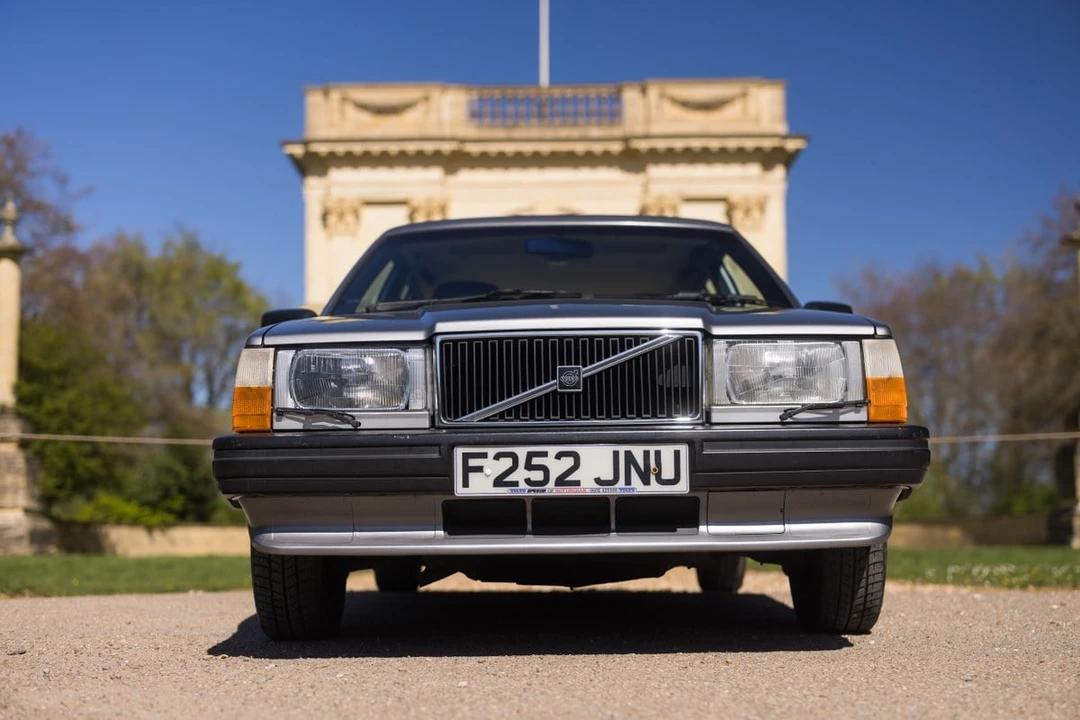 1989 Volvo 740 - Image 16 of 30