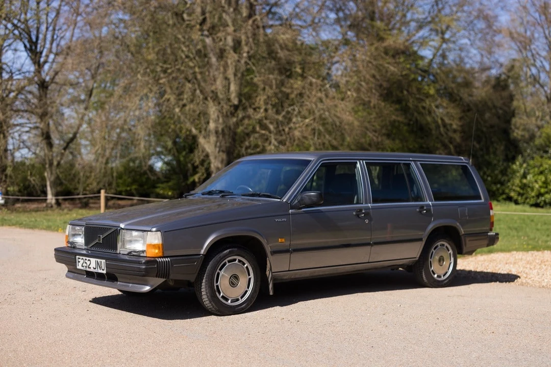 1989 Volvo 740 - Image 13 of 30