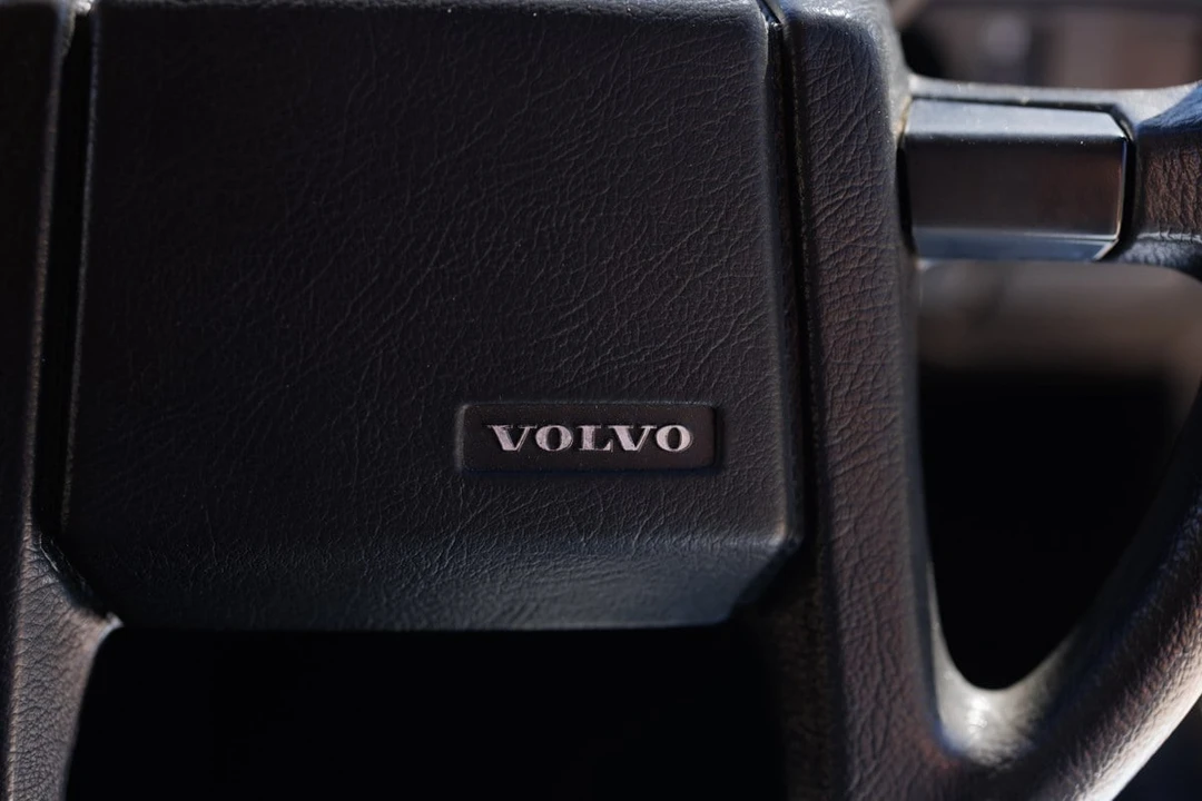 1989 Volvo 740 - Image 30 of 30