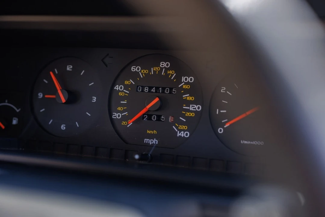 1989 Volvo 740 - Image 23 of 30