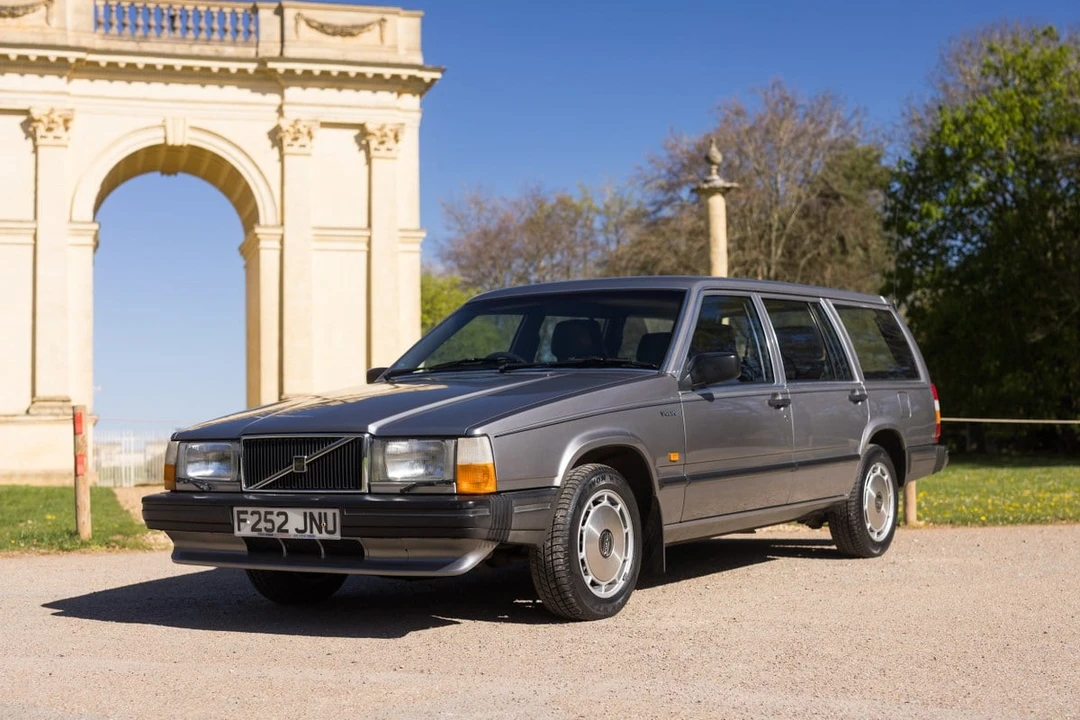 1989 Volvo 740 - Image 5 of 30