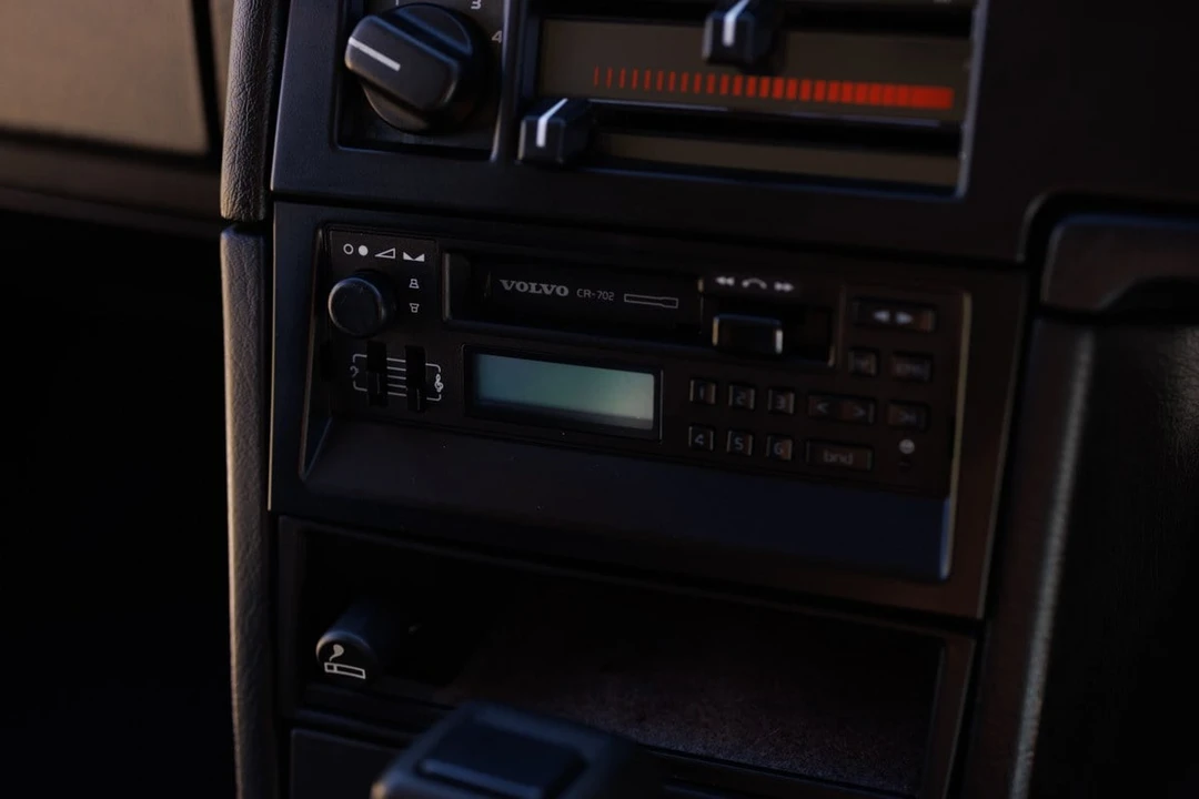 1989 Volvo 740 - Image 26 of 30